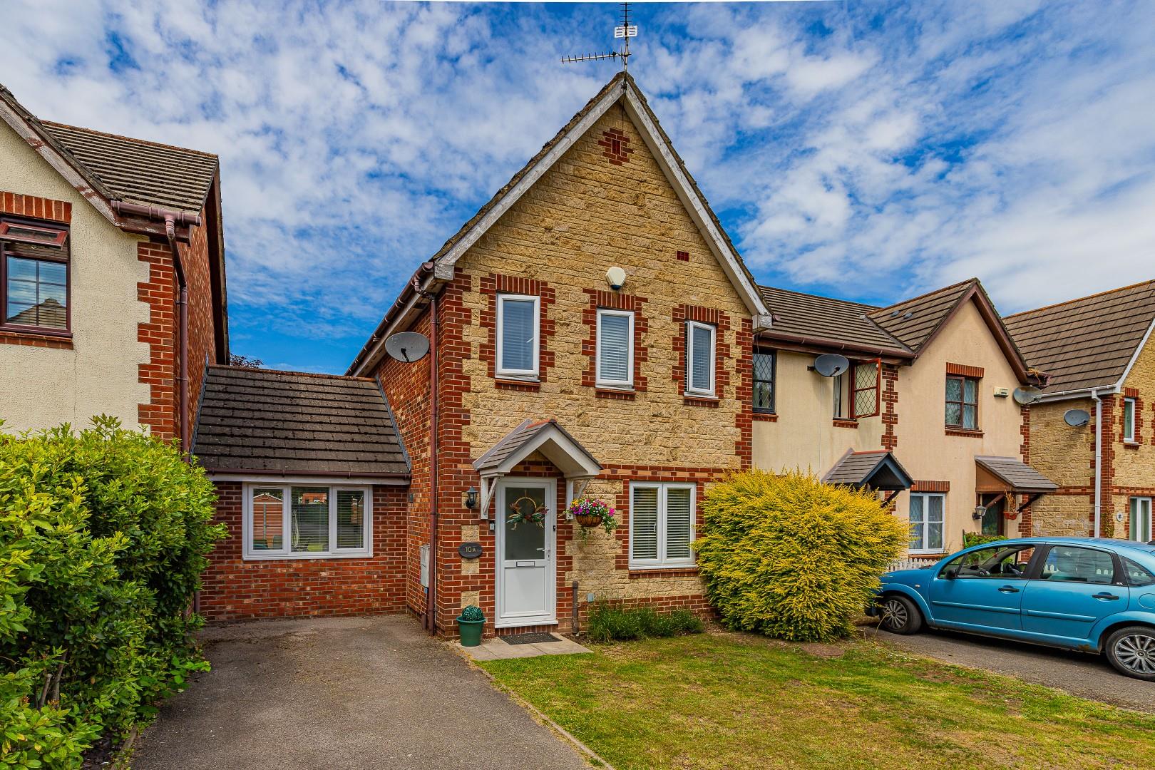 Harrison Drive, St. Mellons, Cardiff